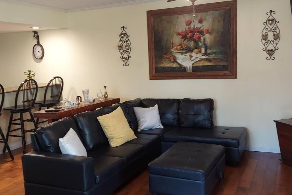 J.Creek Retreat, Creekside Townhouse +1 Car Garage Villa แมกกีวาเลย์ ภายนอก รูปภาพ